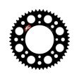 Renthal 2025 KTM 65 Rear Chain Wheel - Black 420-50GP Teeth Supply