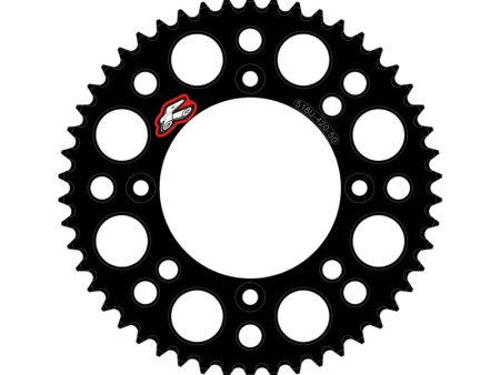 Renthal 2025 KTM 65 Rear Chain Wheel - Black 420-50GP Teeth Supply