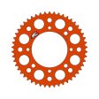 Renthal 2025 KTM 65 Rear Chain Wheel - Orange 420-50GP Teeth For Cheap